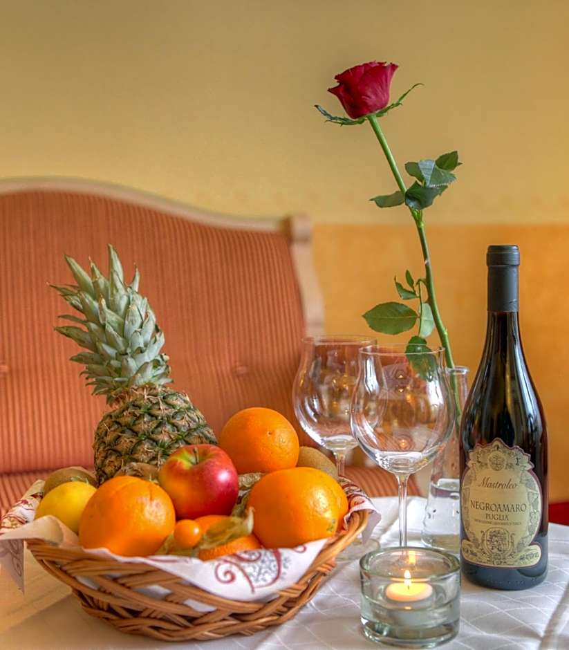 Romantik Hotel Zum Lindengarten