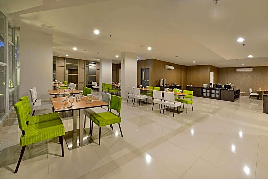 Whiz Prime Hotel Hasanuddin Makassar