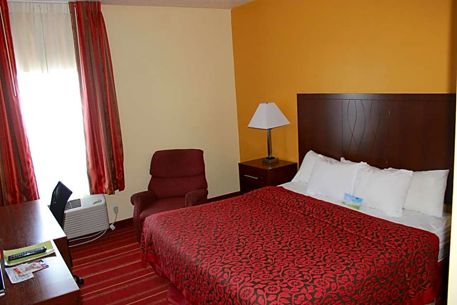 Days Inn by Wyndham Walcott Davenport