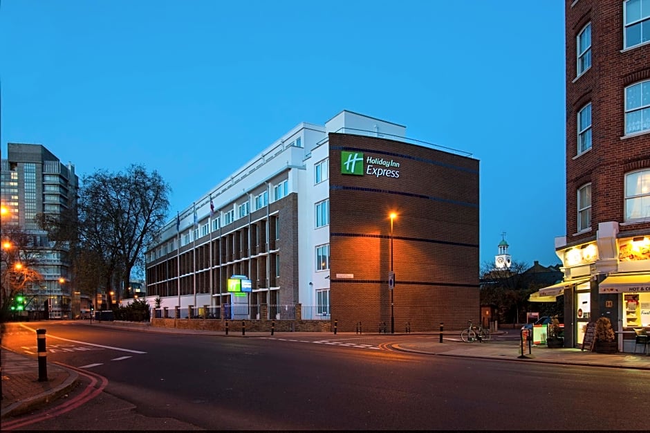 Holiday Inn Express London - Vauxhall Nine Elms By IHG