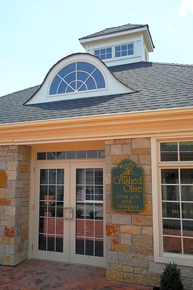 The Inn And Spa At East Wind