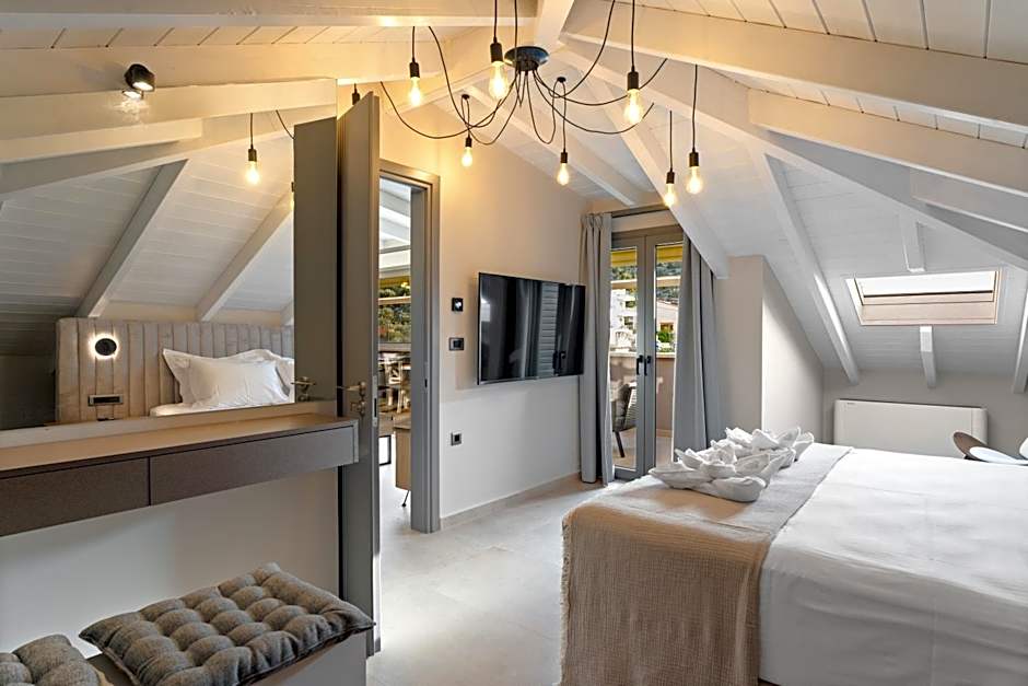 Ennea Muses Rooms and Suites