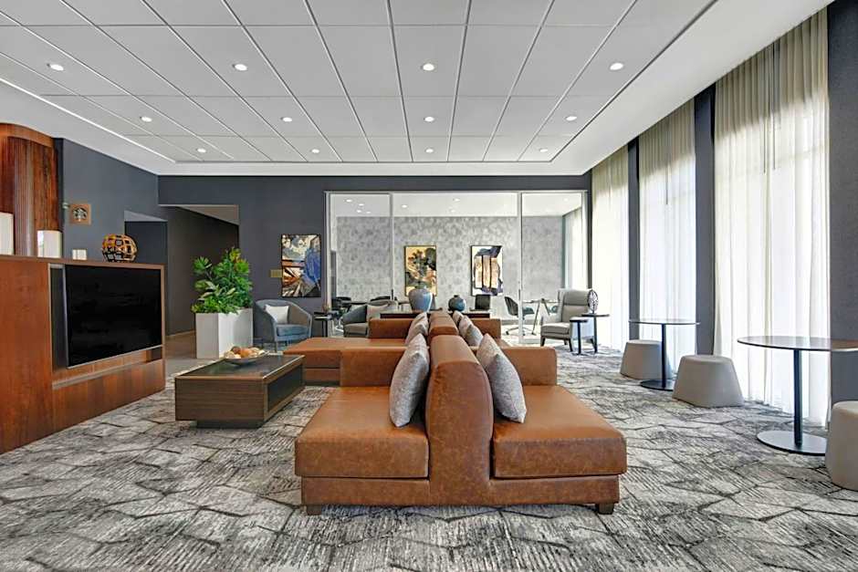 Courtyard by Marriott Hamilton