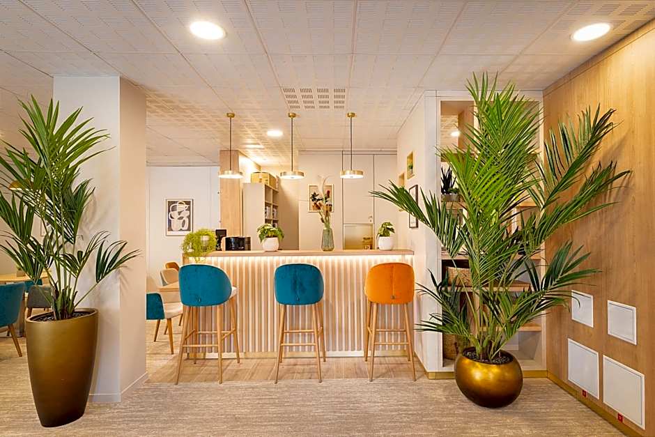 Zenao Appart'hôtels Le Raincy