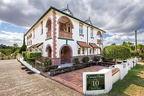 Cumquat House