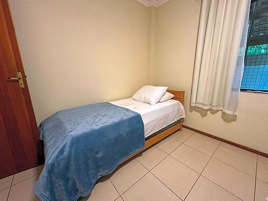 Ap amplo próximo a Praia do Bosque | ROSP102