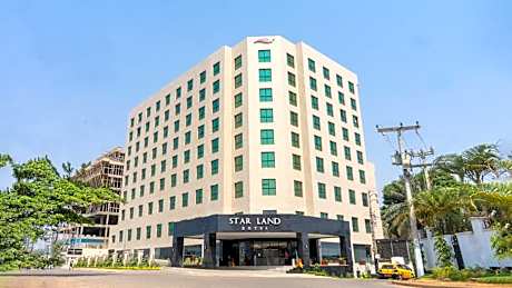 STAR LAND HOTEL BASTOS