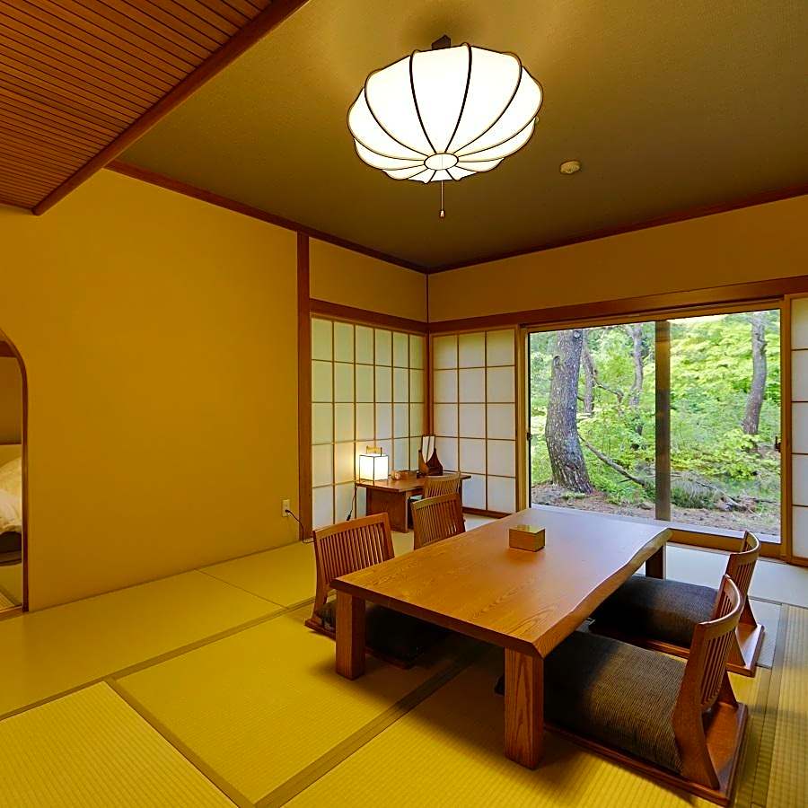 Yukemuri no yado Inazumi onsen