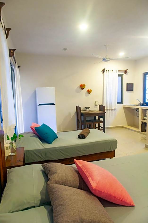 Buena onda residence