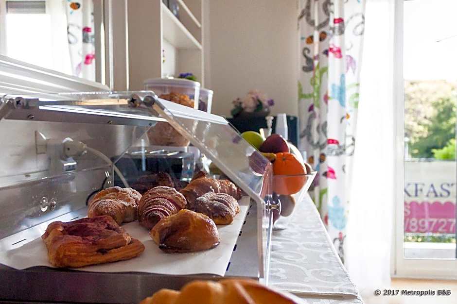 Metropolis B&B