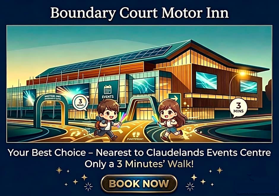 Boundary Court Motor Inn