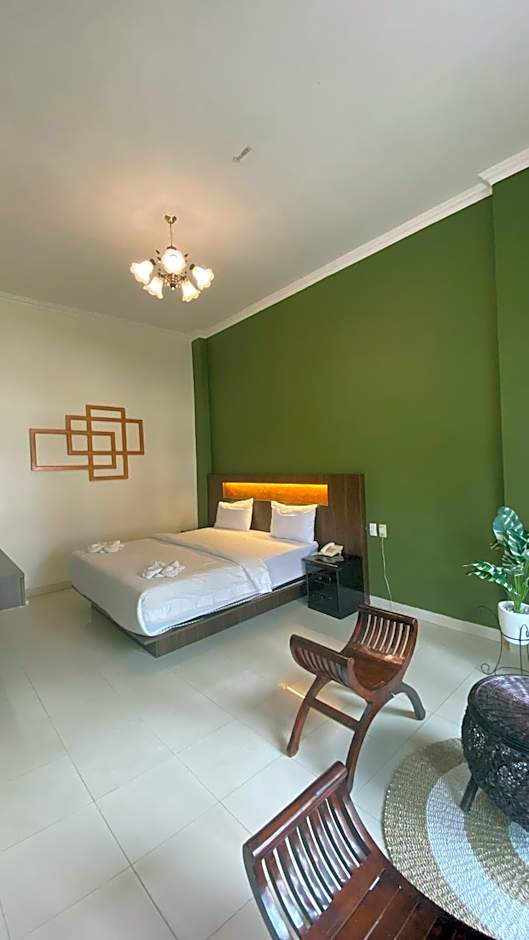 Hotel Ompu Herti