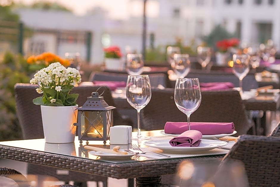 Sheraton Ankara Hotel & Convention Center