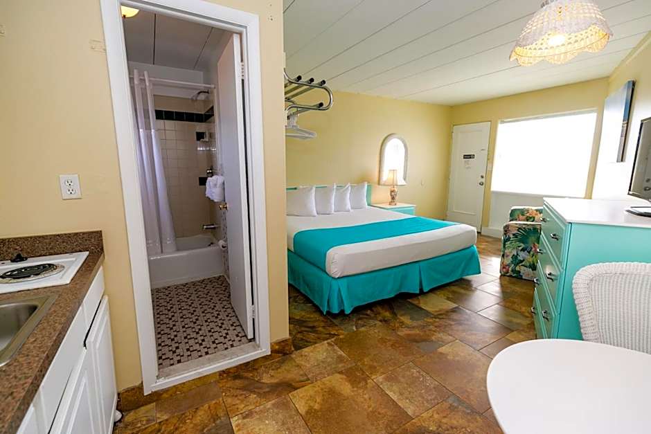 Aztec Motel Wildwood Crest Beach