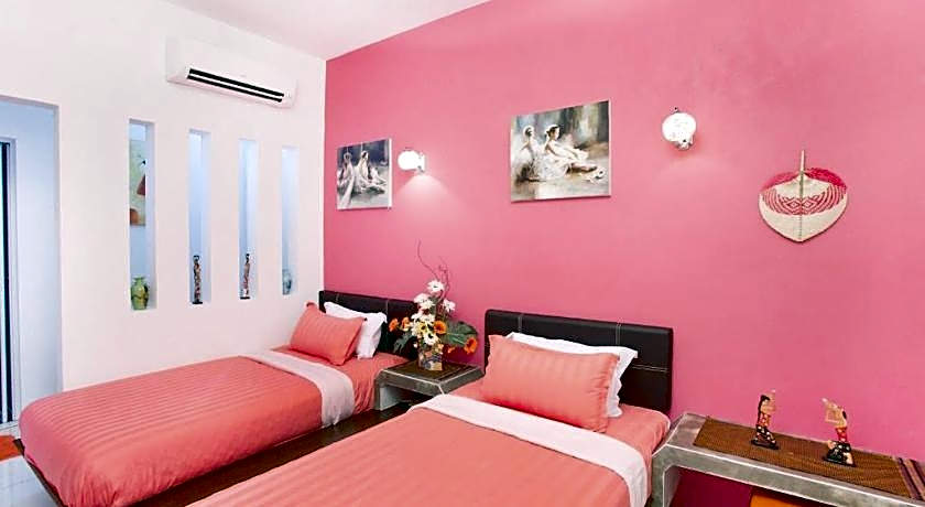 Hotel O Vince Villa