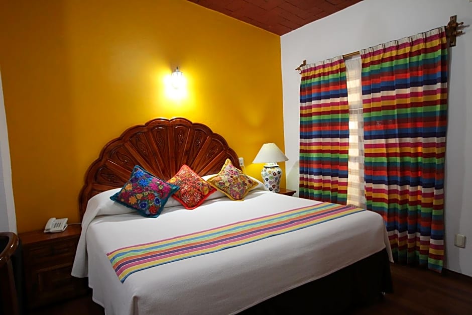 Hotel Anua Oaxaca