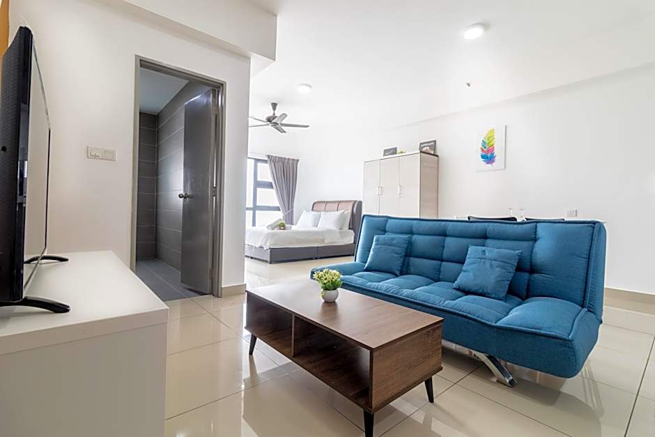 Hyve Soho Cyberjaya by IdealHub