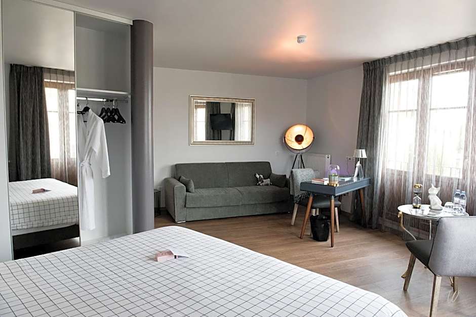 Armes de Champagne Hôtel & Spa