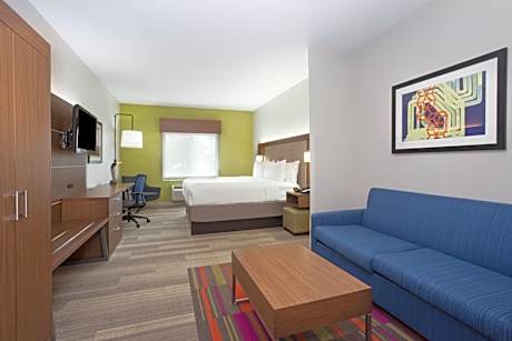 King Suite with Sofa Bed