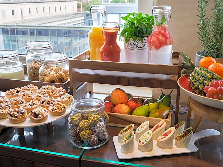 Fleming's Hotel Frankfurt Main-Riverside