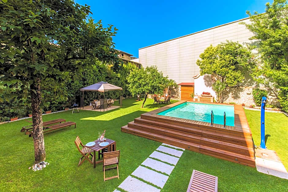 Antiche Rive Holidays Apartments