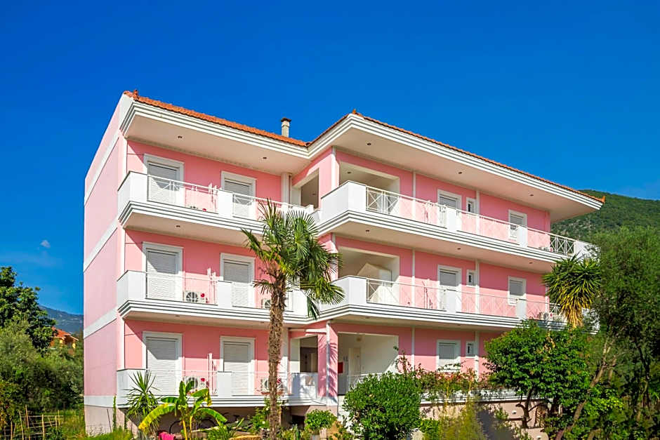 Dionysos Studios Apartments Nidri Lefkas