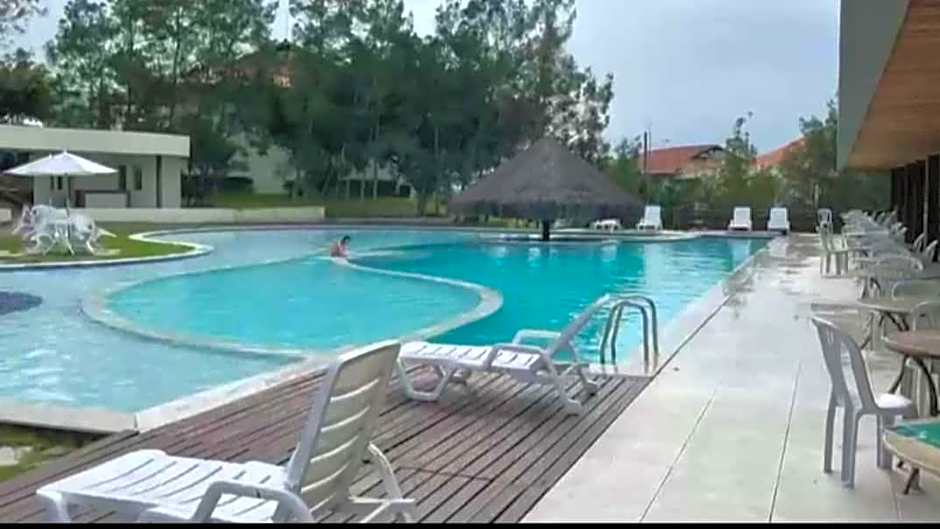 Flat no Condomínio Monte Castelo em Gravatá