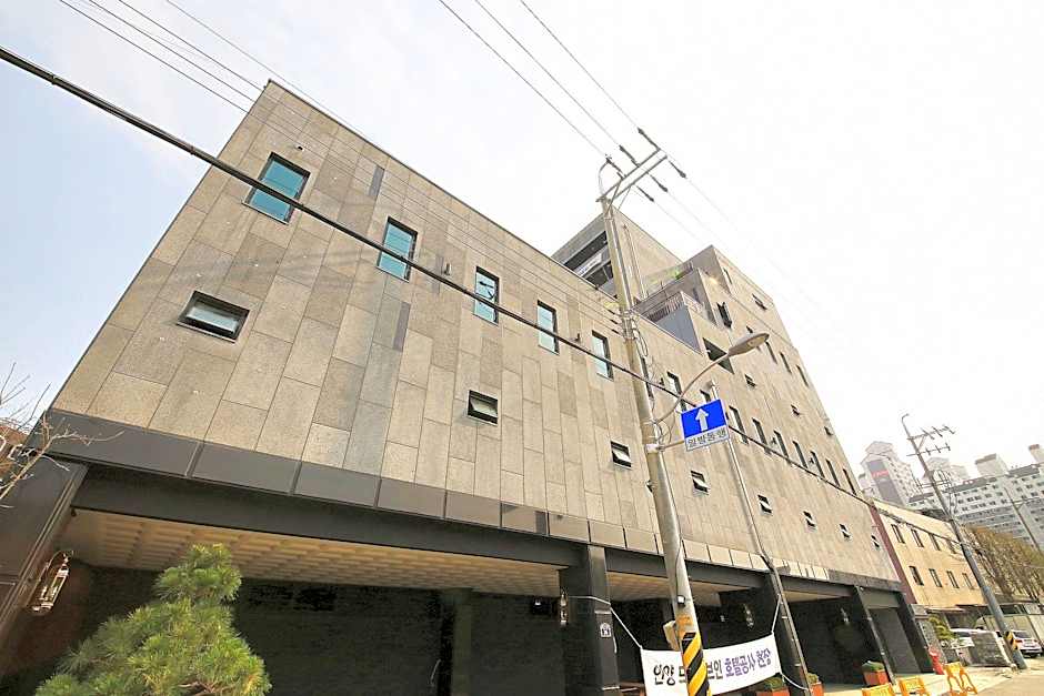 Anyang Boutique Hotel AMA