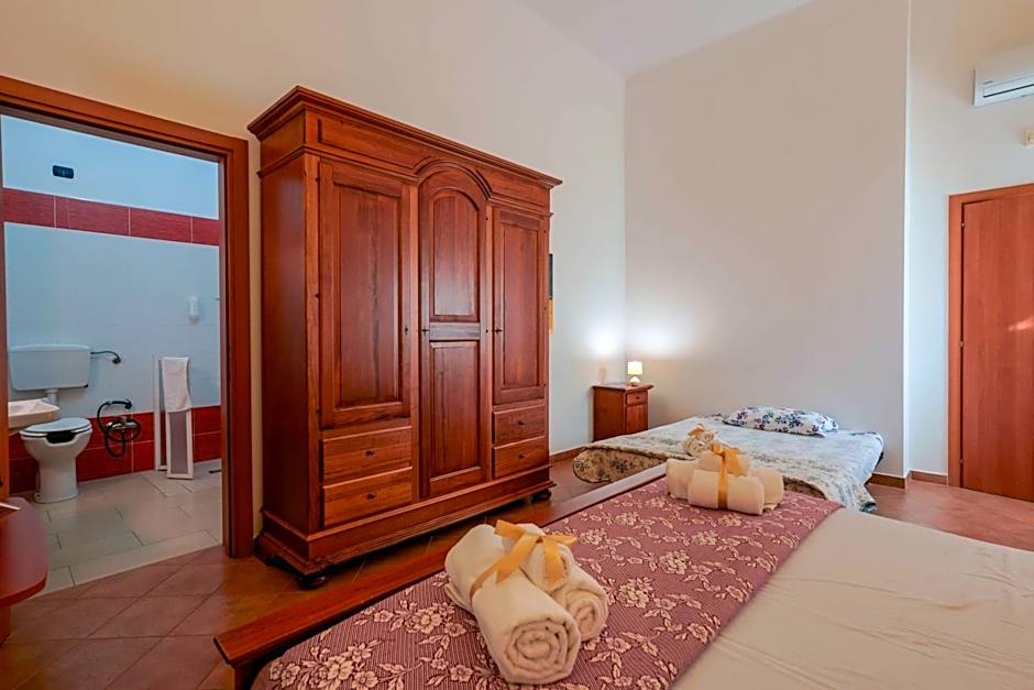 Antico Frantoio Cairoli B&B Exclusive Room
