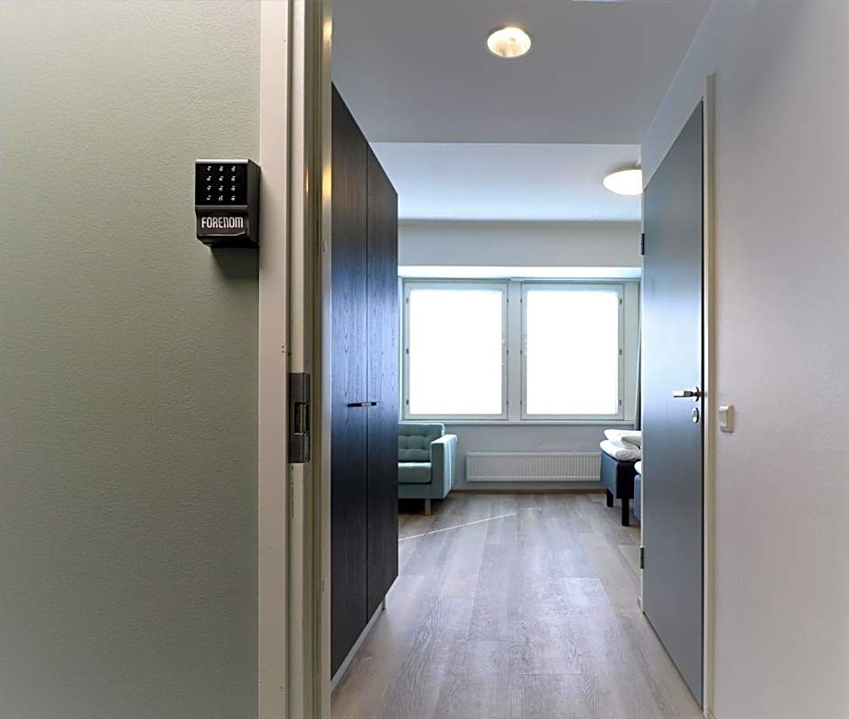 Forenom Aparthotel Helsinki Herttoniemi