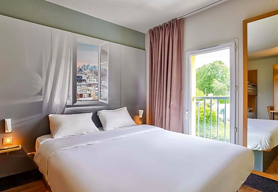 B&B Hôtel SAINT-WITZ