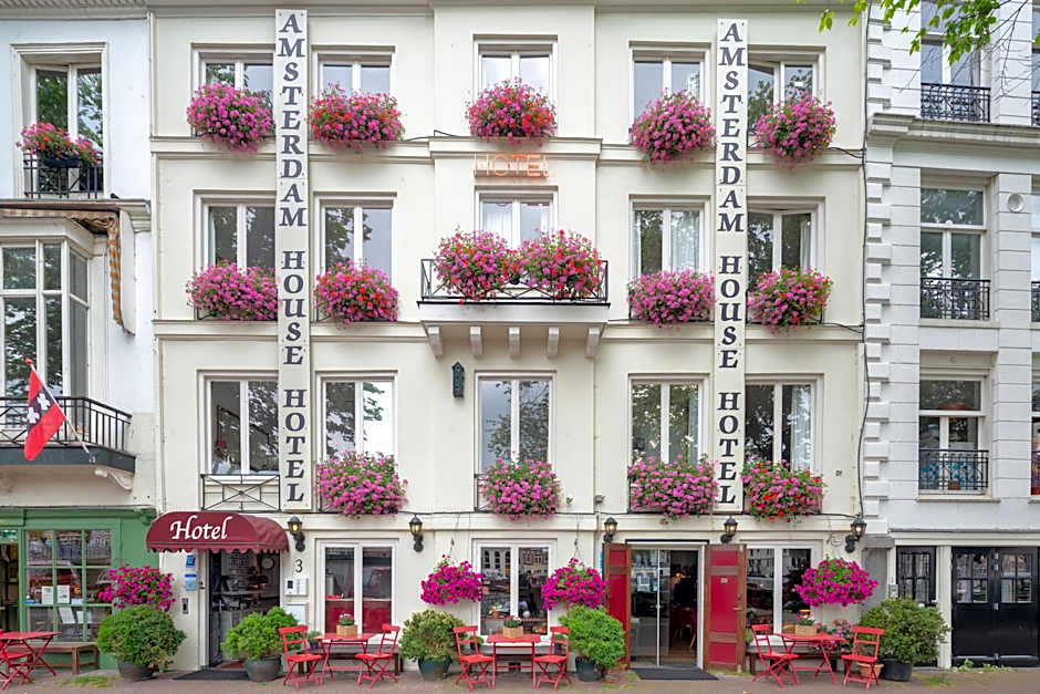 Amsterdam House Hotel