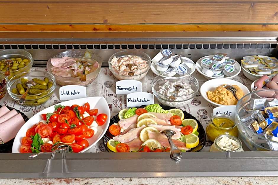 Ortnerhof - Ihr Zuhause am Fuße der Alpen