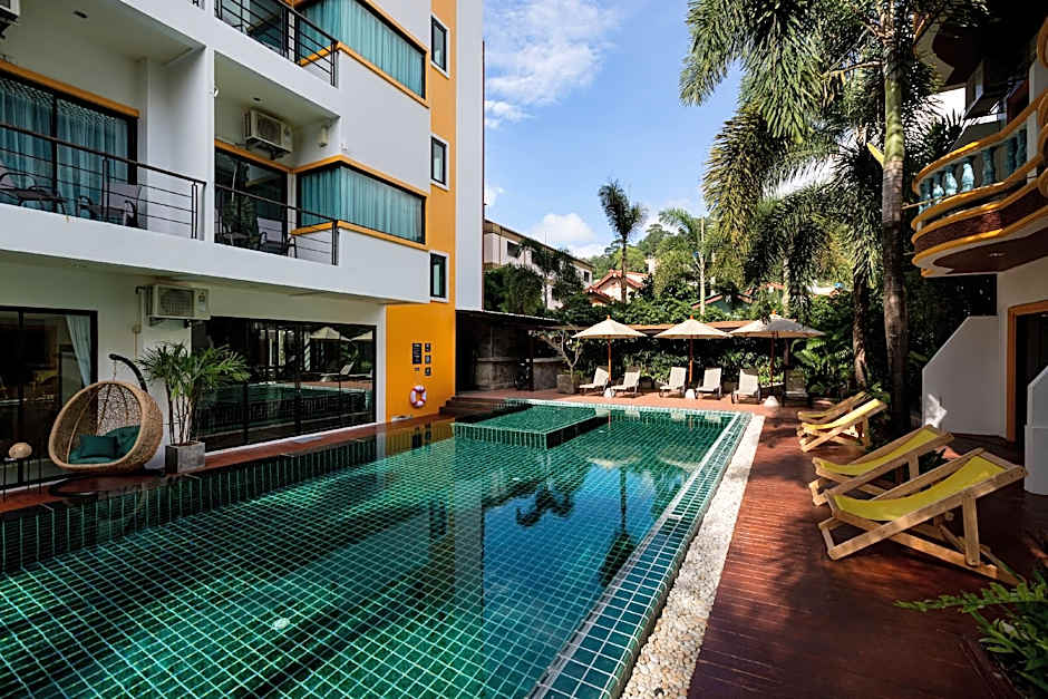 Buasri Boutique Patong