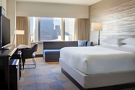 Guest room, King or Queen