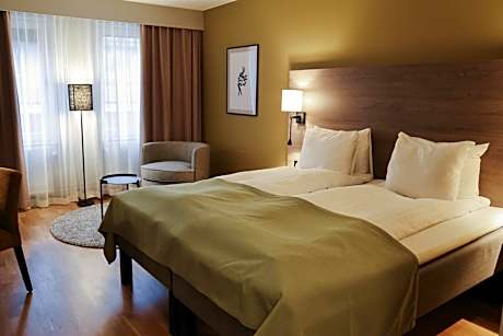 Compact Double Room
