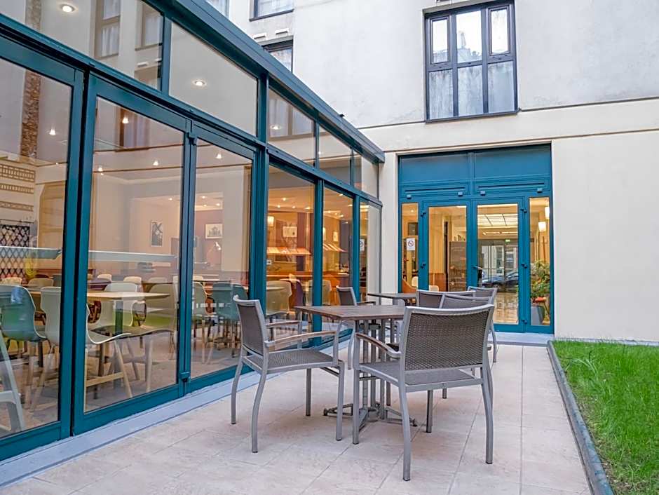 ibis Paris Bastille Faubourg St Antoine