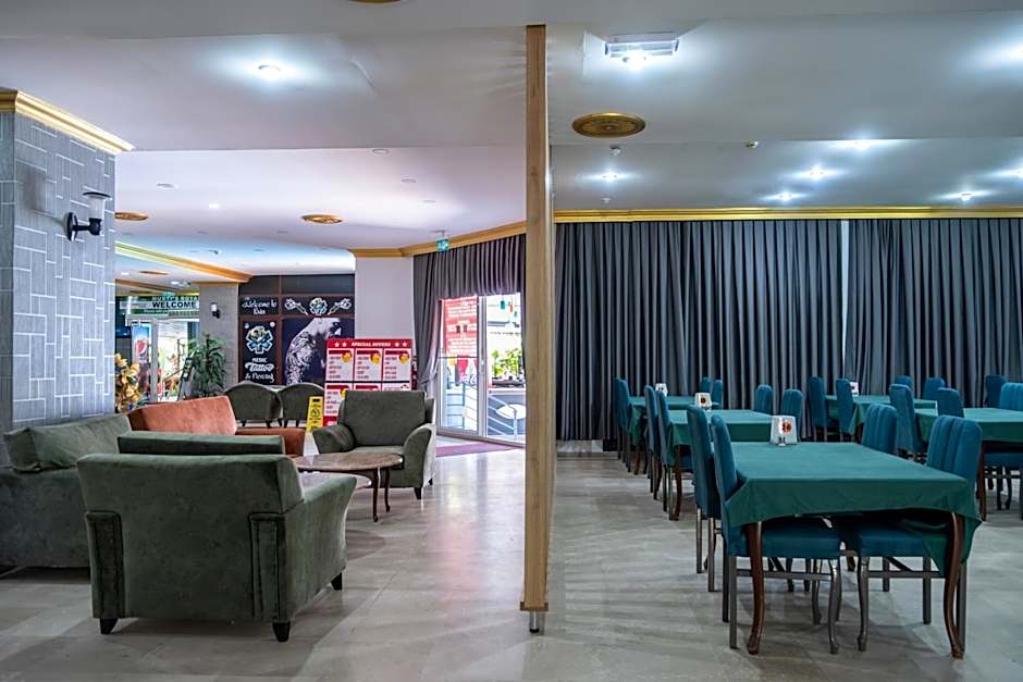 Mustis Royal Plaza Hotel