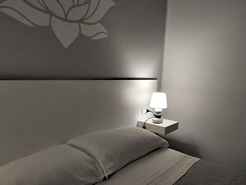 Fiore di Loto Rooms