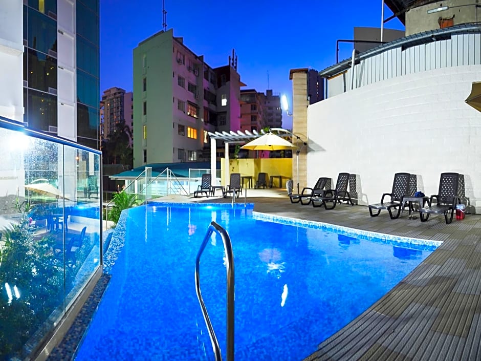 Grand International Hotel