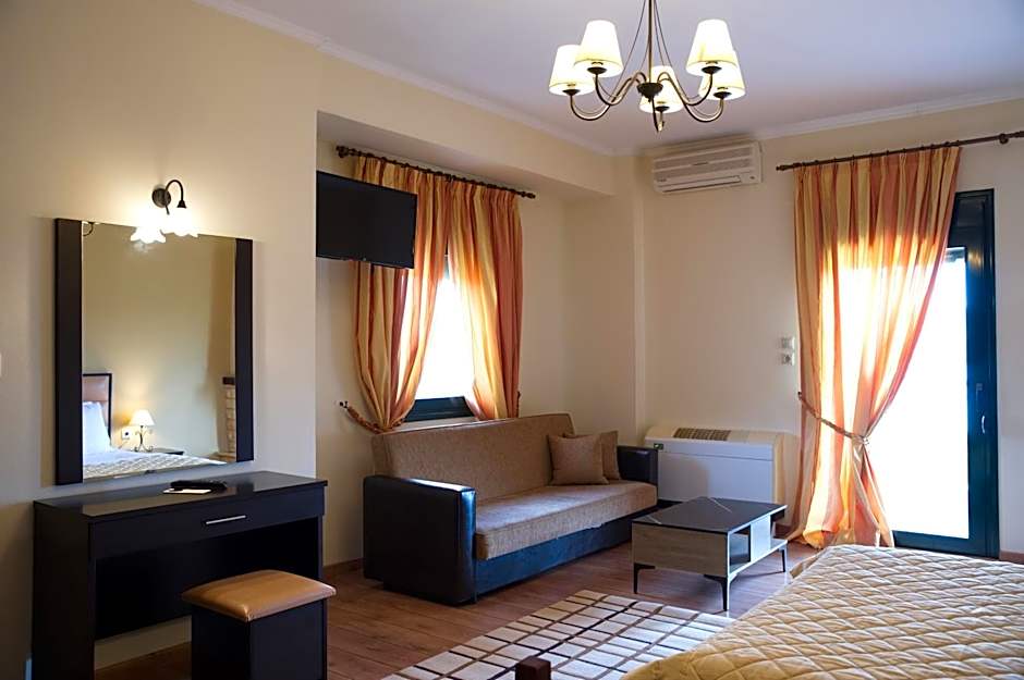 Hotel Agnanti Unique Hospitality