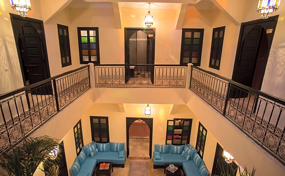 Riad Rose Du Desert