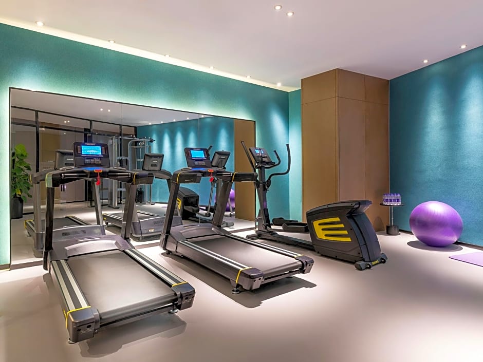 Mercure Kunshan Hi Tech Zone