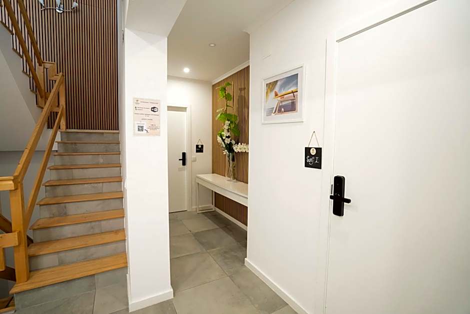 Villa Paraíso da Caparica