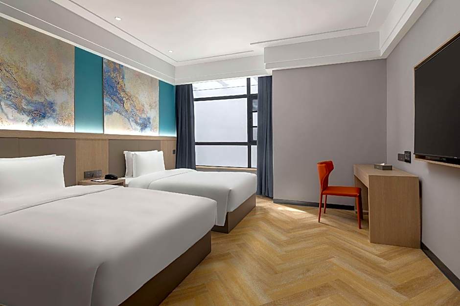 Ramada by Wyndham Wuhan Wangjiawan