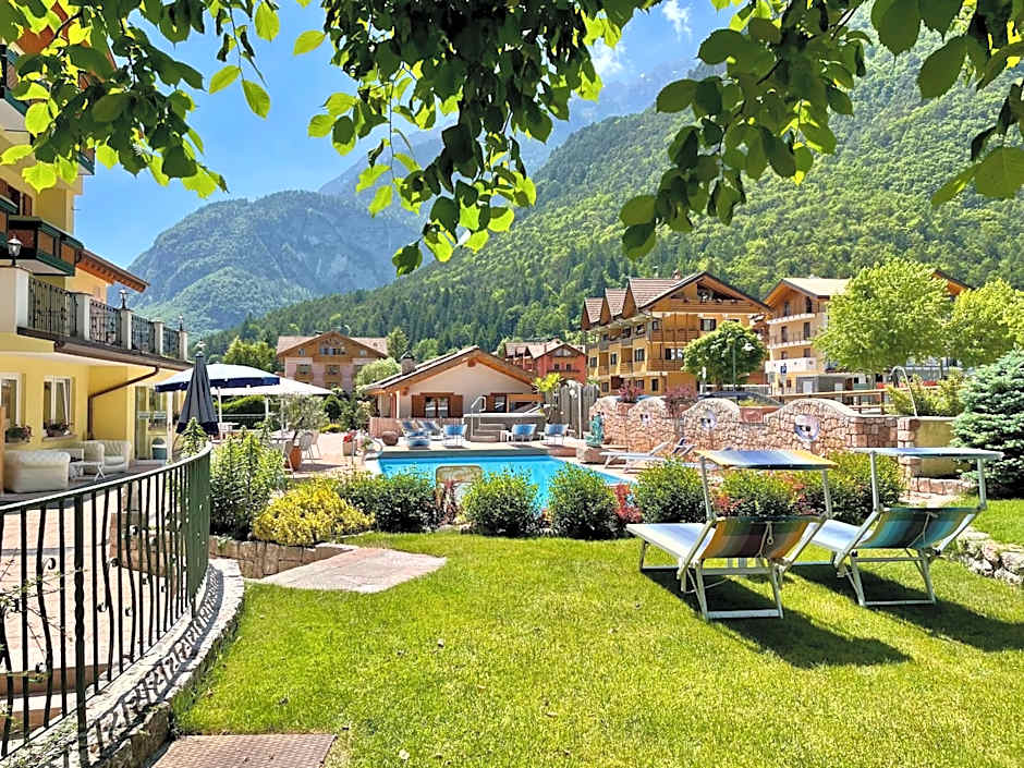 Alledolomiti Boutique Lake Hotel - Adults friendly