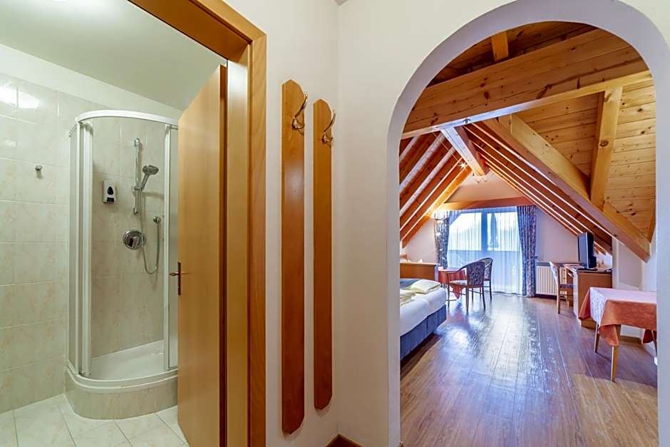 Frühstücks-Hotel Olympia