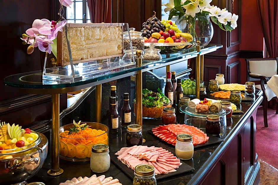 Warwick Brussels - Grand Place