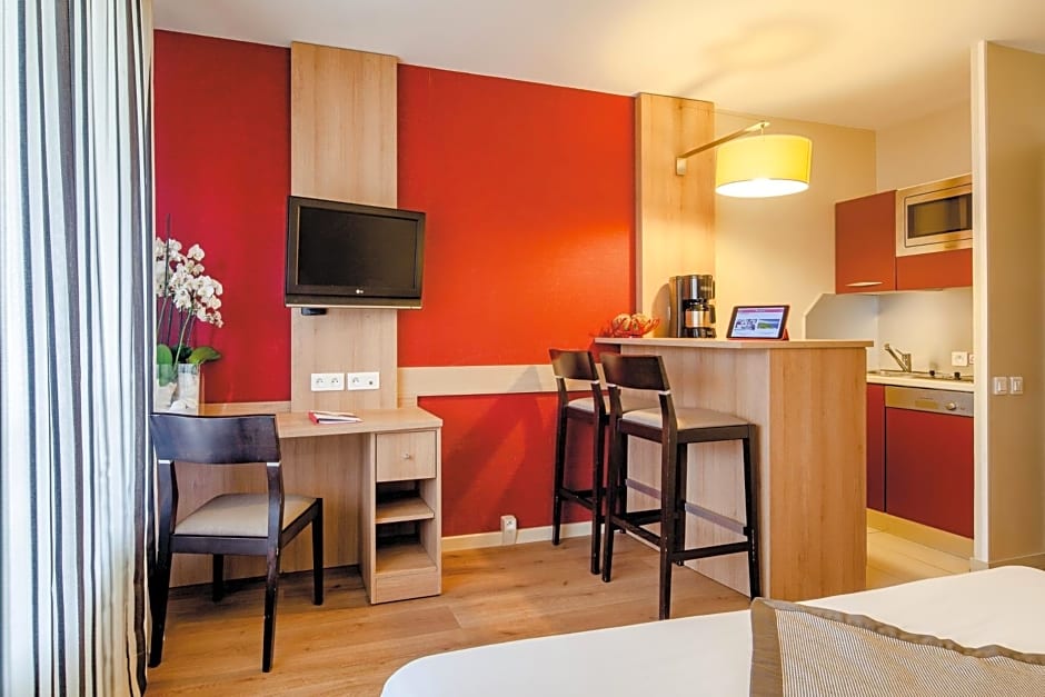 Appart’City Confort Marne La Vallée Val d’Europe