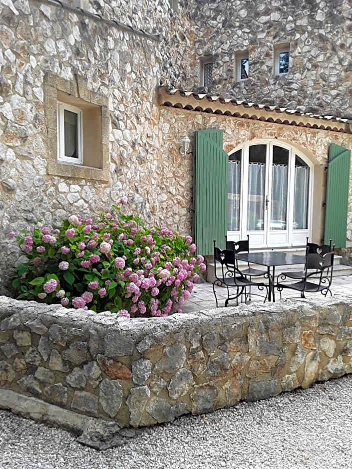 Mas de l'ile